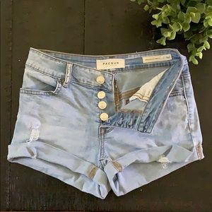 PACSUN Super Stretch Shortie | 24